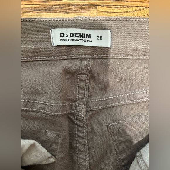O2 Flare Denim - Picture 3 of 3